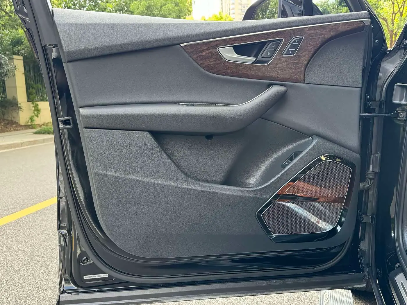 Audi Q7 2021 — Photo 20/20