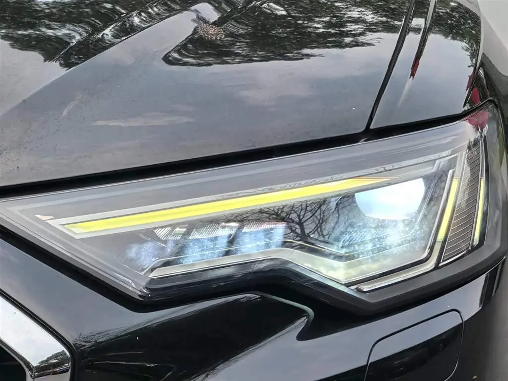 Audi A6L 2020 — Photo 18/20