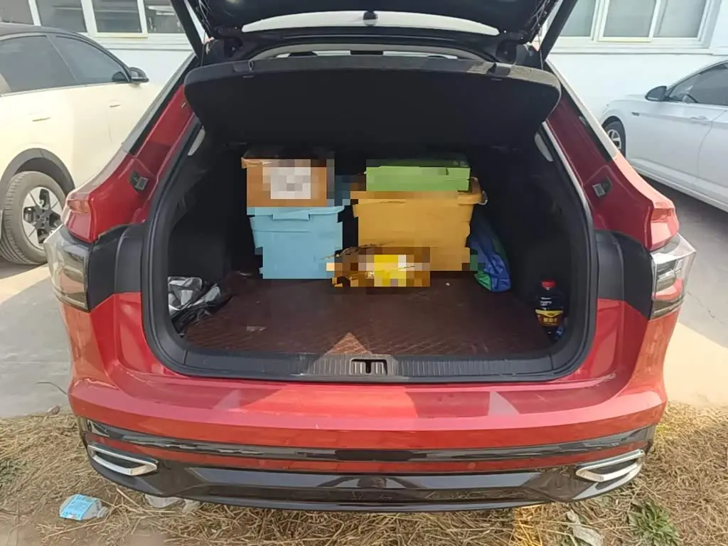Volkswagen Tiguan X 2020 — Фото 18/19