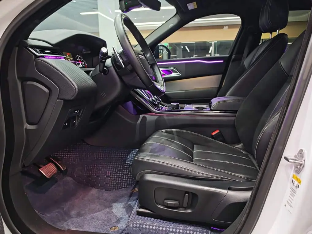 Land Rover Range Rover Velar 2018 — Фото 10/20