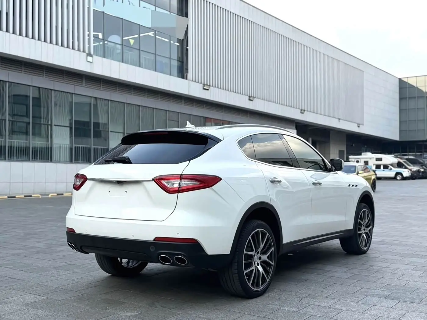 Maserati Levante 2019 — Photo 8/9