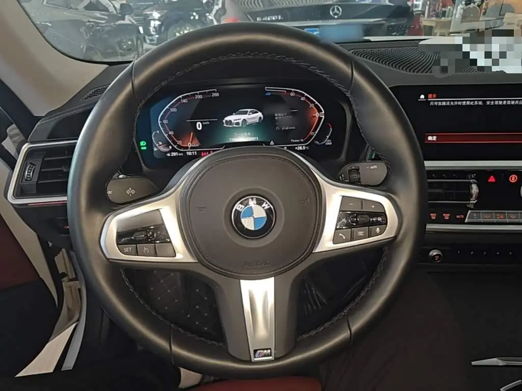 BMW 4 Series 2022 — Фото 11/20