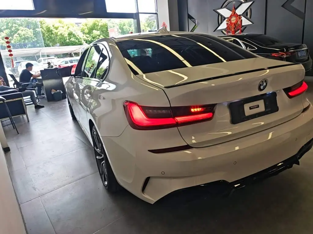 BMW 3 Series 2021 — Photo 5/20