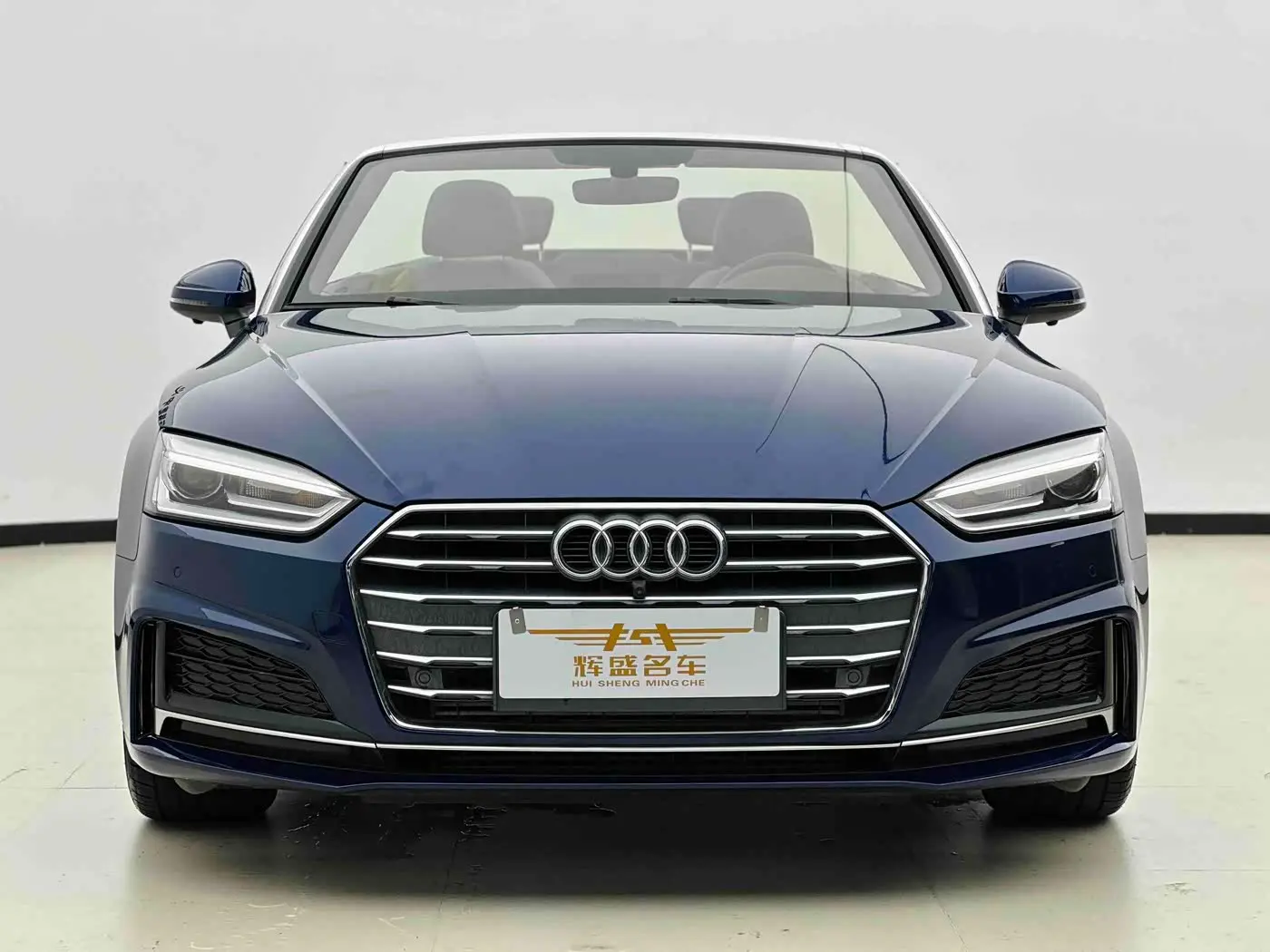 Audi A5 2019 — Photo 2/9