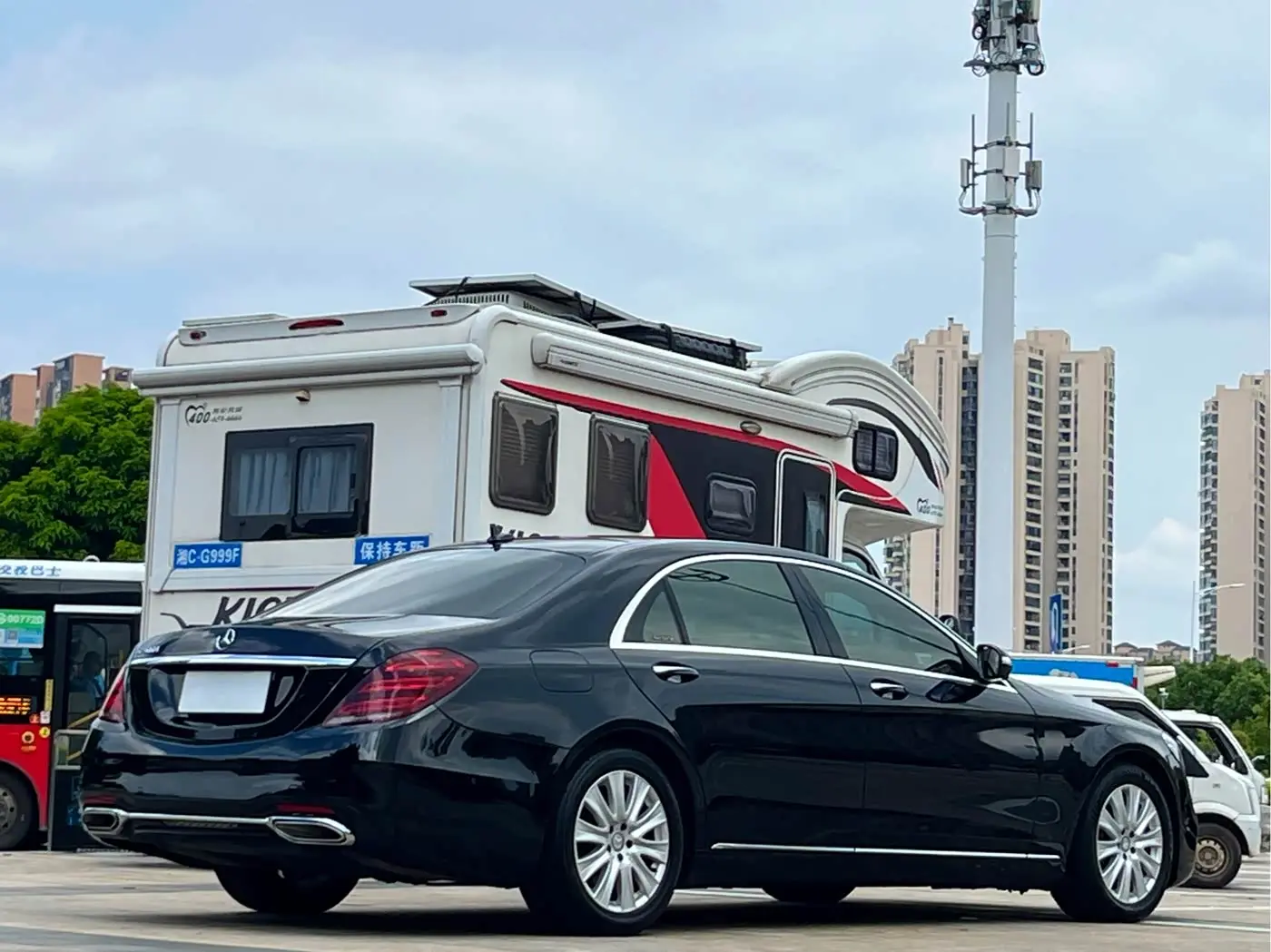 Mercedes-Benz S-Class 2016 — Şəkil 7/20