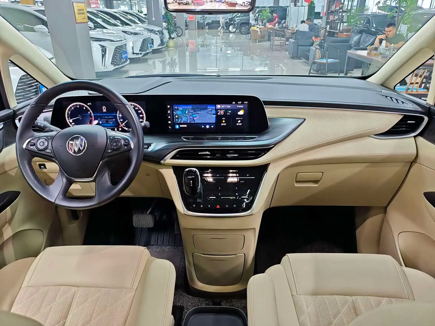Buick GL8 2022 — Şəkil 4/16