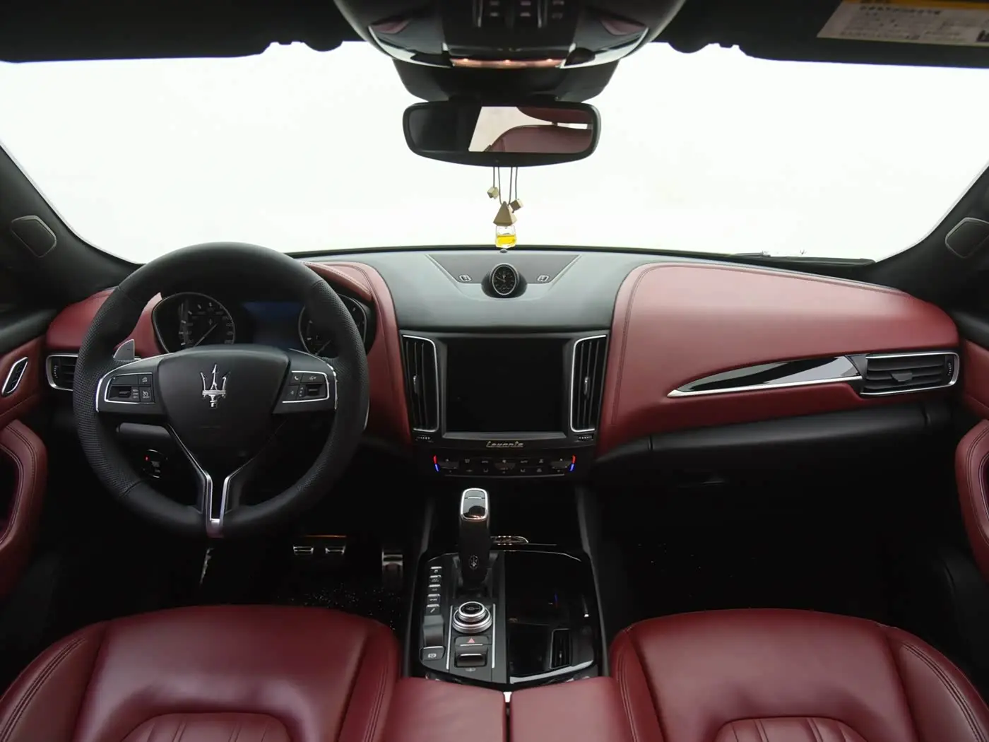 Maserati Levante 2020 — Photo 15/15