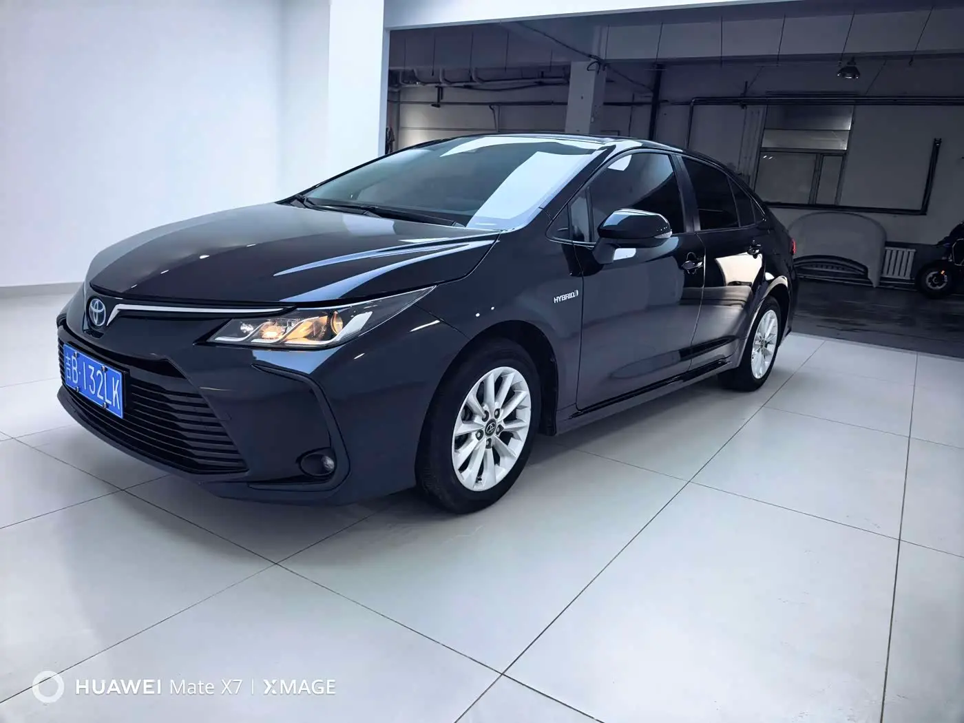 Toyota Corolla 2022 — Şəkil 6/20