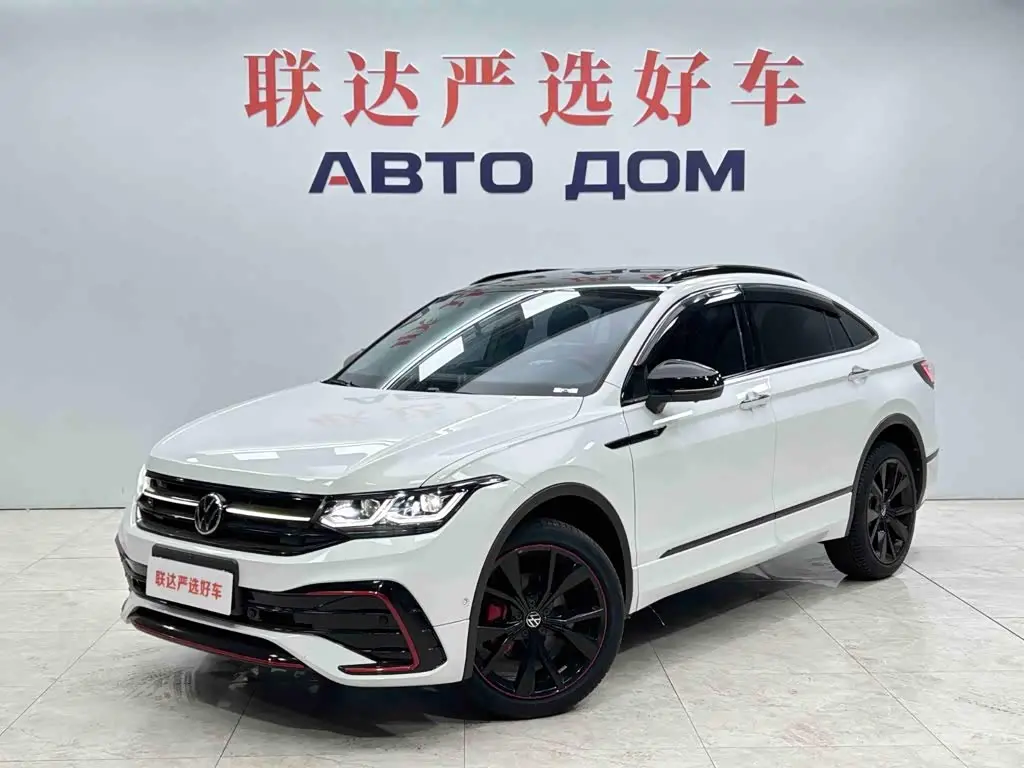Volkswagen Tiguan X 2022 — Фото 1/20