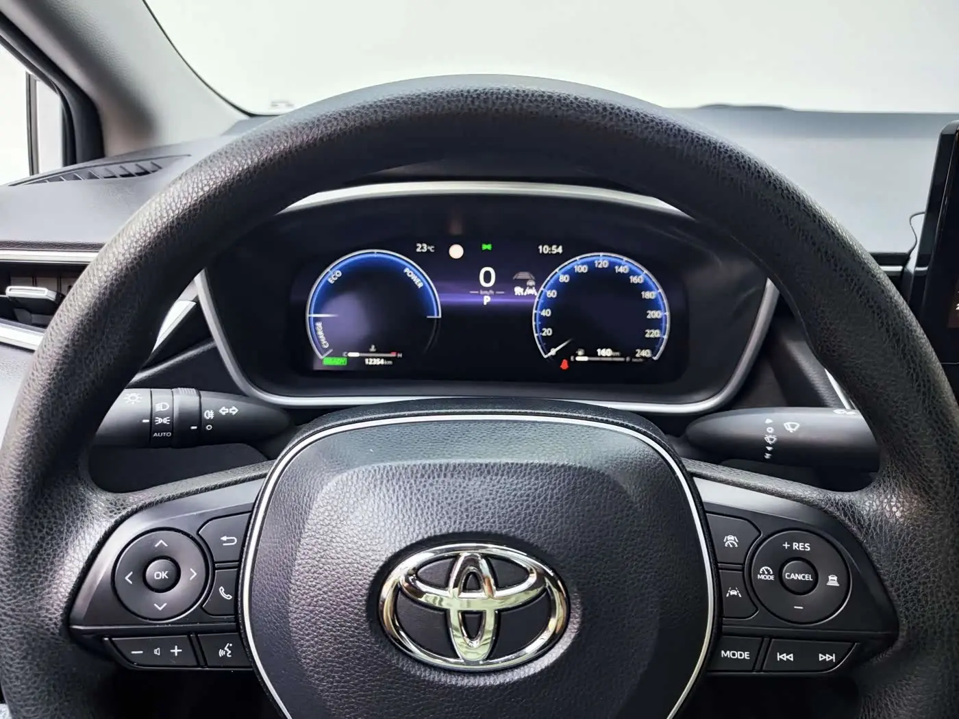 Toyota Levin 2023 — Photo 10/16