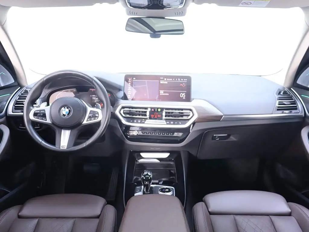 BMW X3 2022 — Photo 13/20