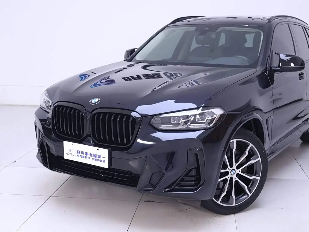 BMW X3 2022 — Photo 3/20