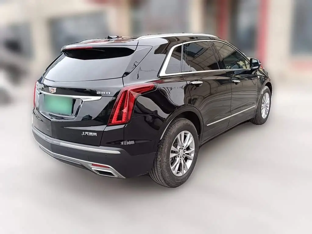 Cadillac XT5 2024 — Фото 6/20