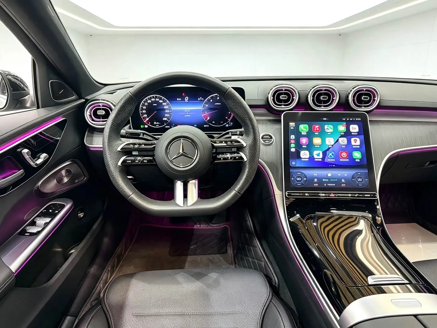 Mercedes-Benz C-Class 2022 — Фото 7/11
