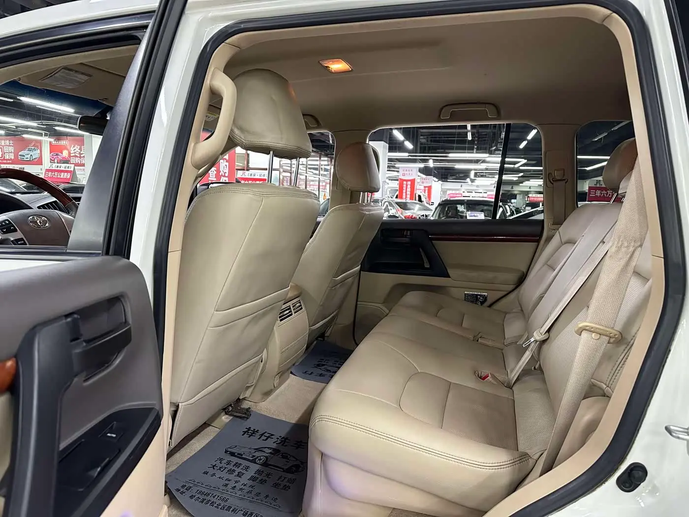Toyota Land Cruiser 2016 — Фото 17/20