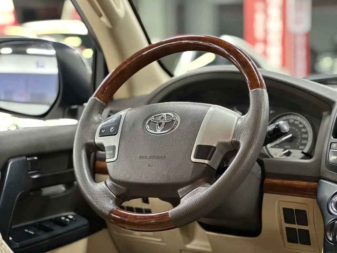 Toyota Land Cruiser 2016 — Фото 20/20