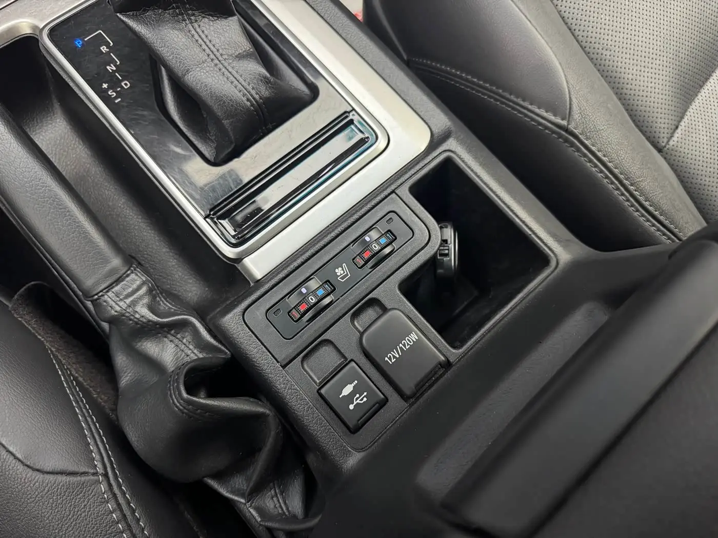 Toyota Prado 2018 — Фото 14/20