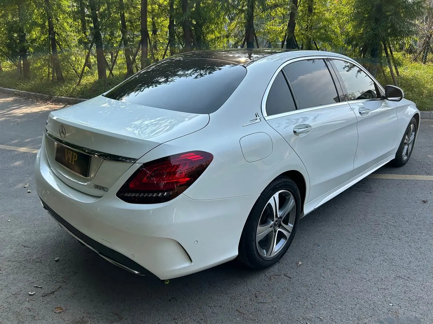 Mercedes-Benz C-Class 2019 — Фото 6/17