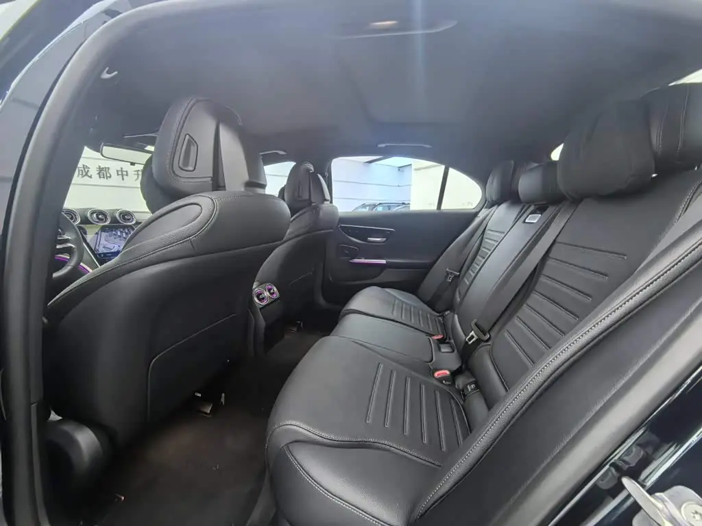 Mercedes-Benz C-Class 2022 — Фото 6/10