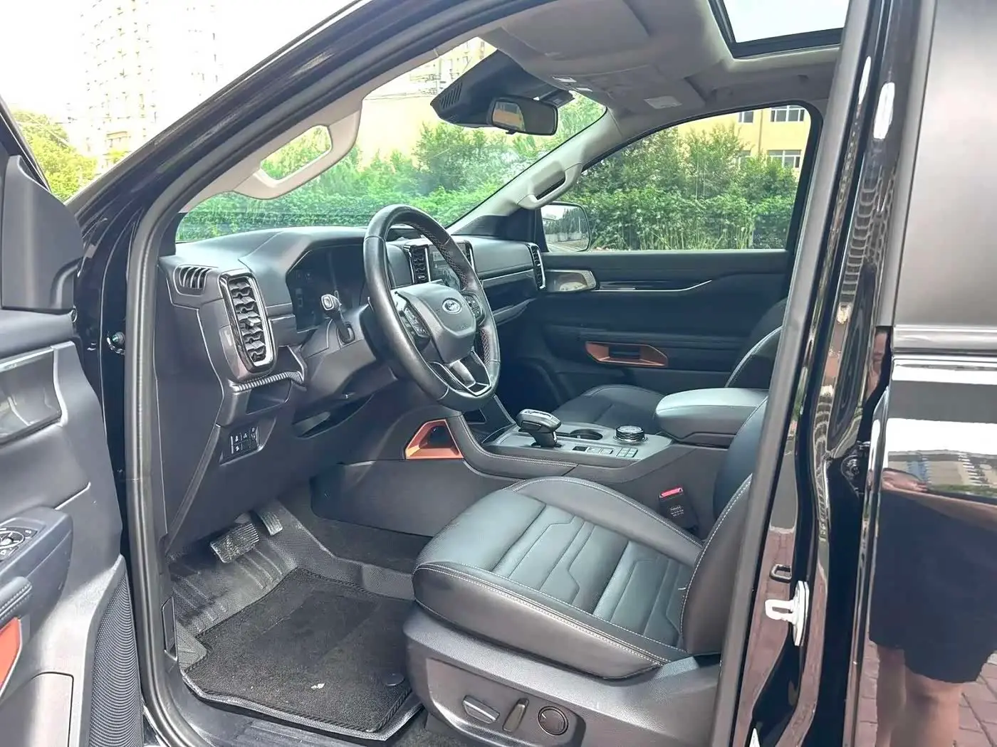 Ford Ranger 2024 — Şəkil 15/20
