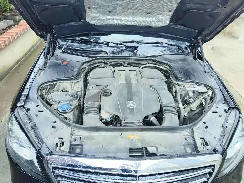 Mercedes-Benz S-Class 2018 — Фото 3/13