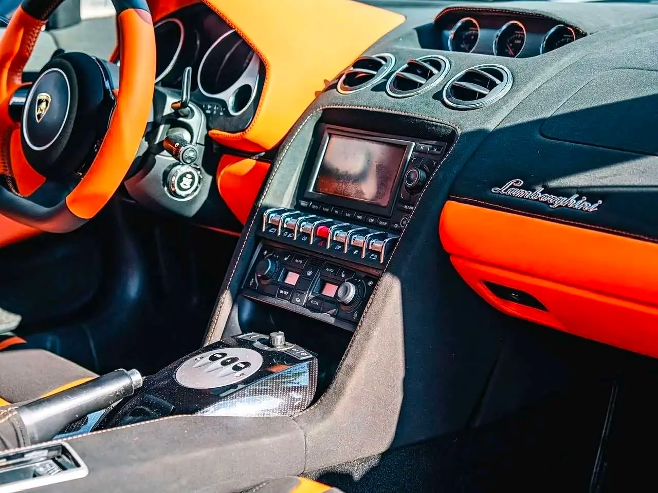 Lamborghini Gallardo 2014 — Şəkil 4/17