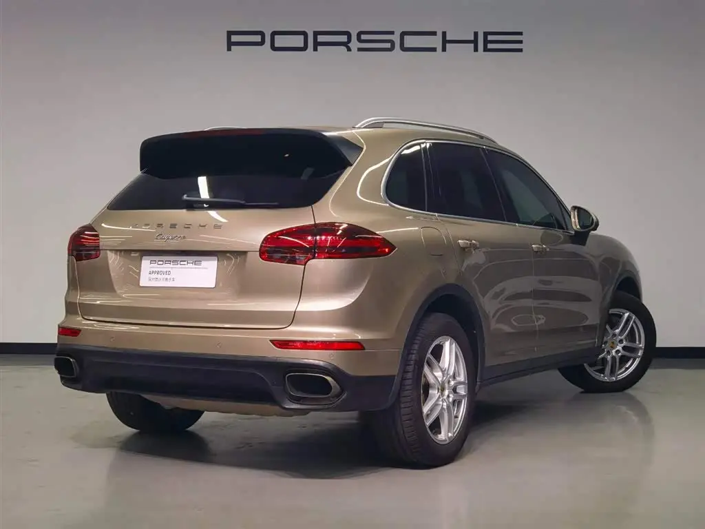 Porsche Cayenne 2018 — Şəkil 5/19