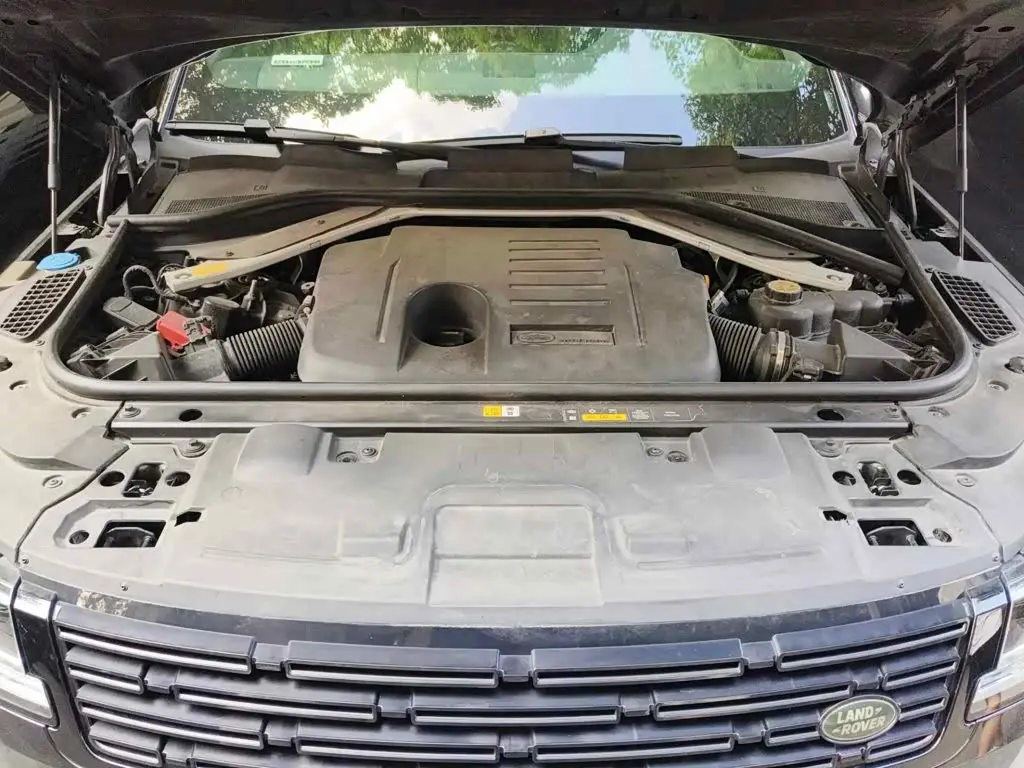 Land Rover Range Rover Sport 2023 — Şəkil 3/13