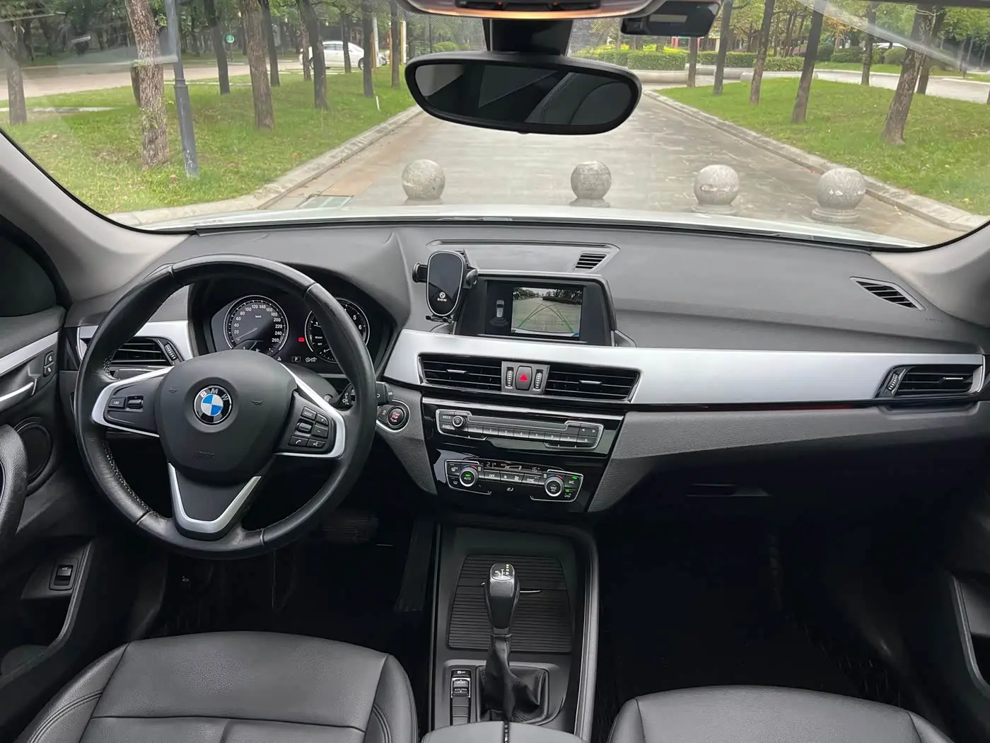 BMW X1 2019 — Фото 11/18
