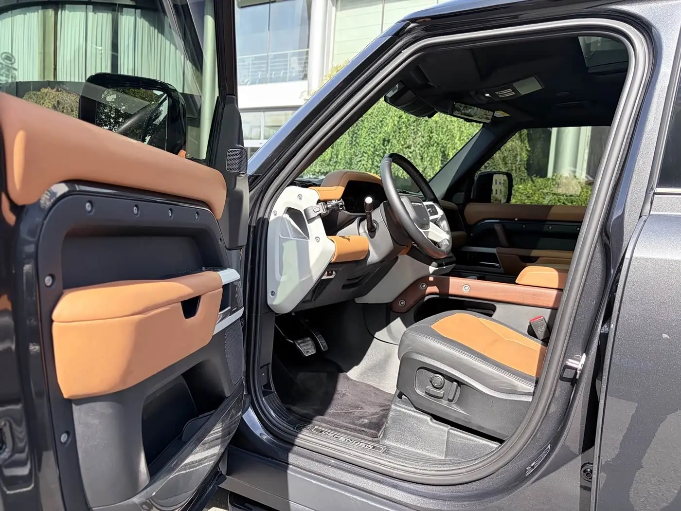 Land Rover Defender 2023 — Şəkil 7/20