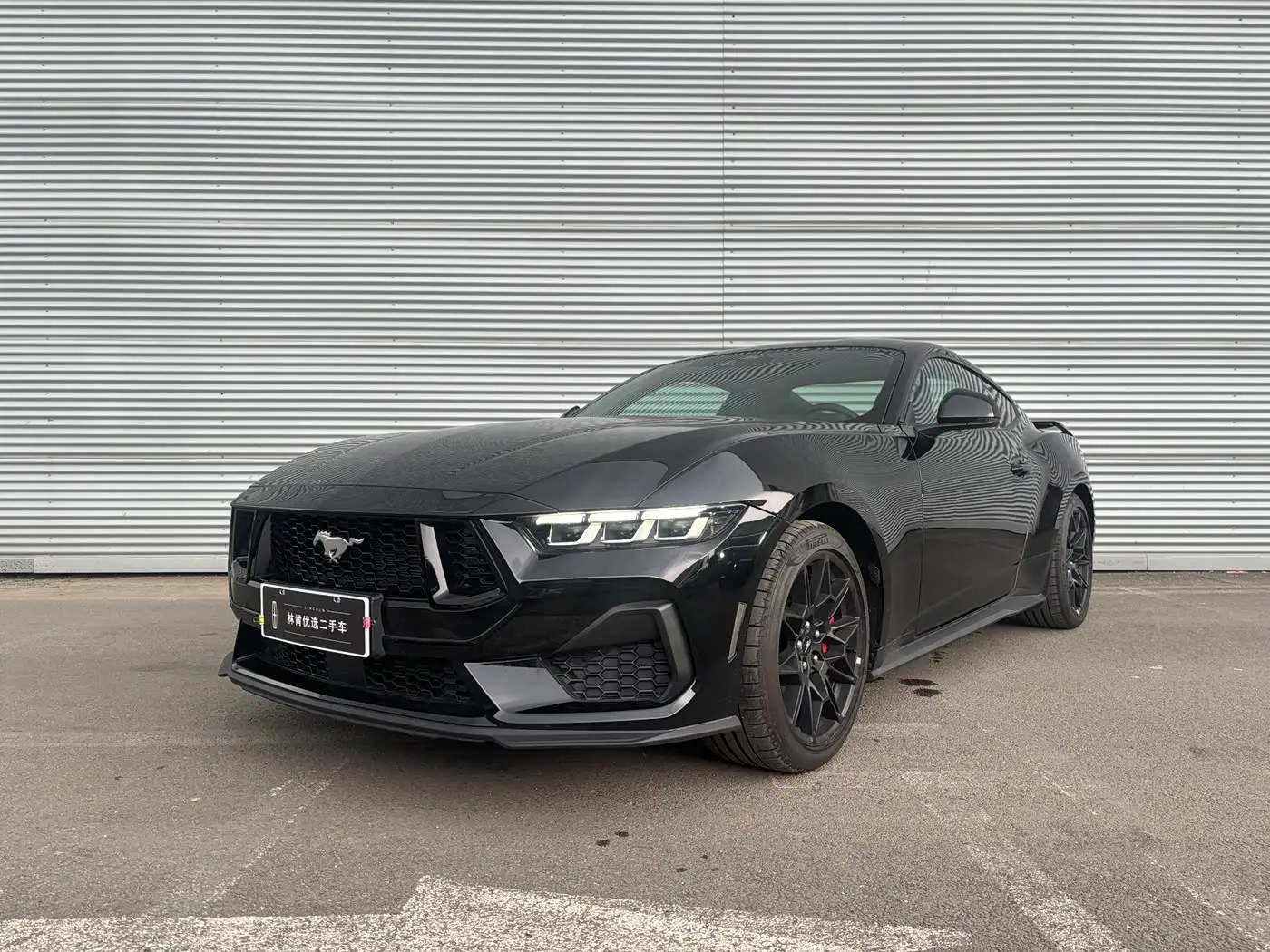 Ford Mustang, 2026