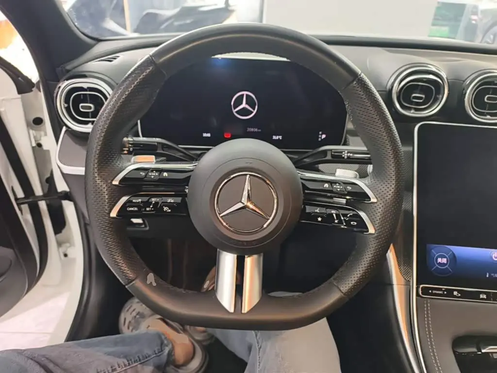 Mercedes-Benz C-Class 2024 — Фото 11/20