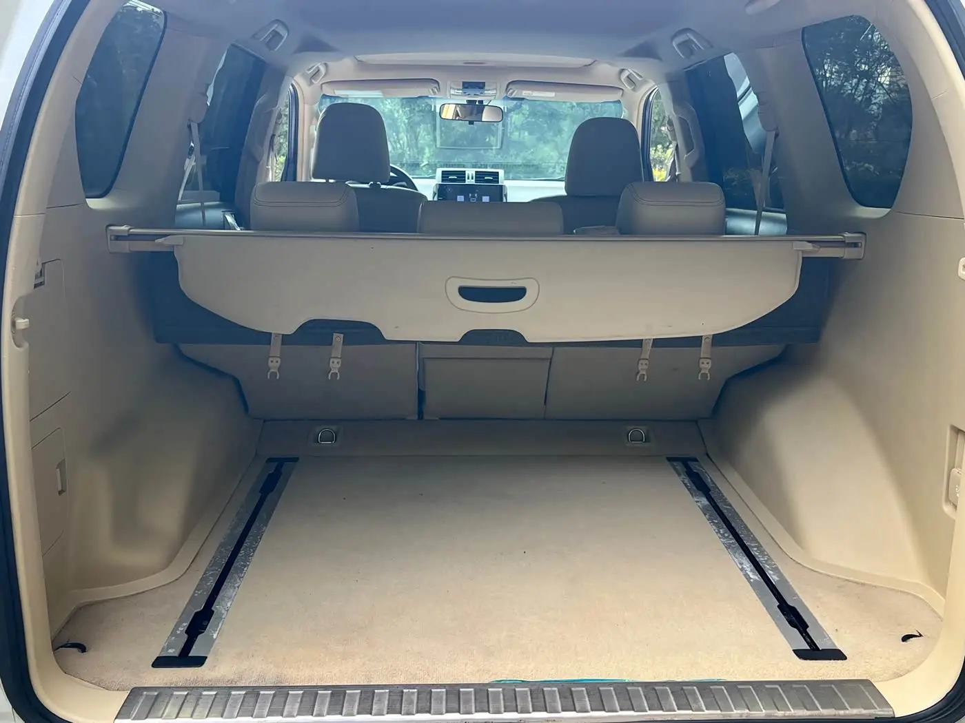 Toyota Prado 2016 — Şəkil 13/19