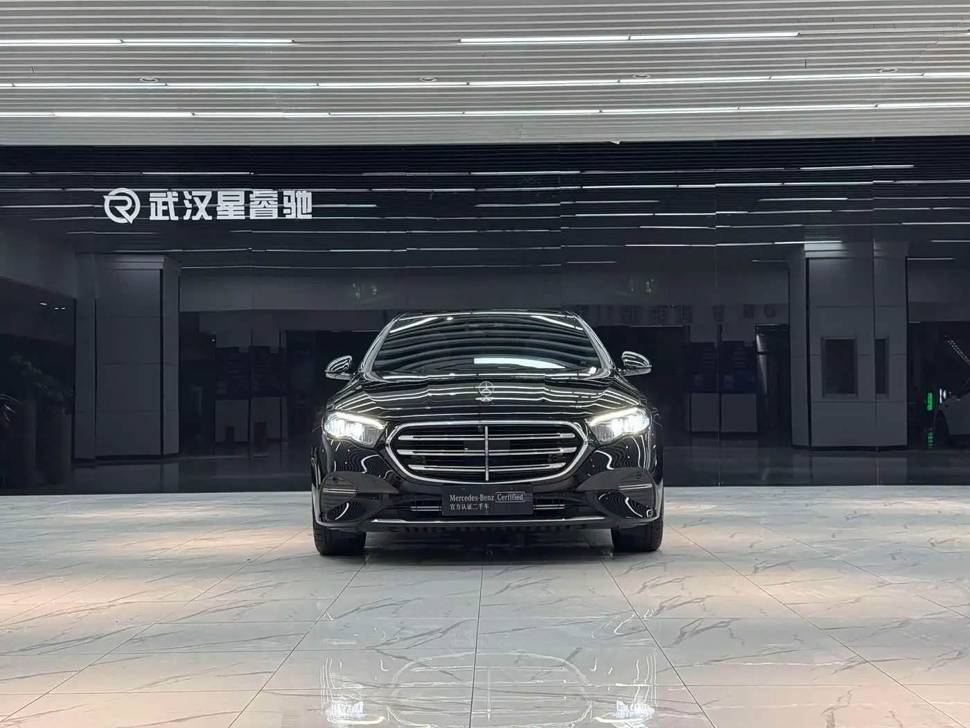 Mercedes-Benz E-Class 2026 — Şəkil 2/16