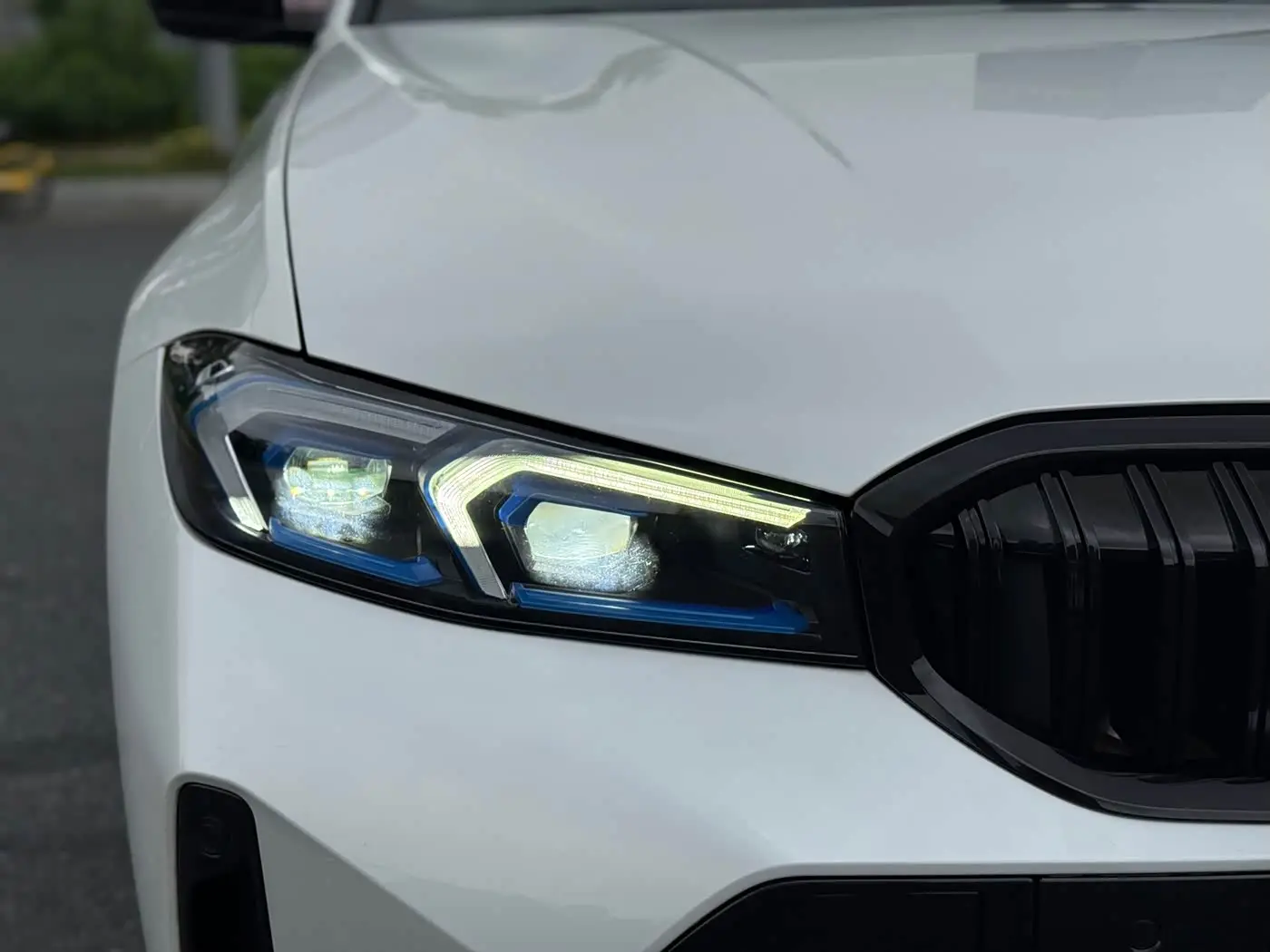 BMW 3 Series 2023 — Şəkil 3/20