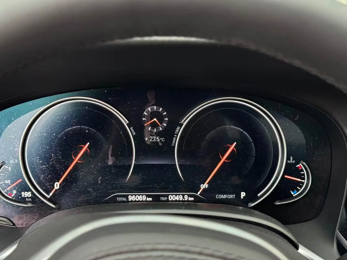 BMW 7 Series 2018 — Photo 10/10