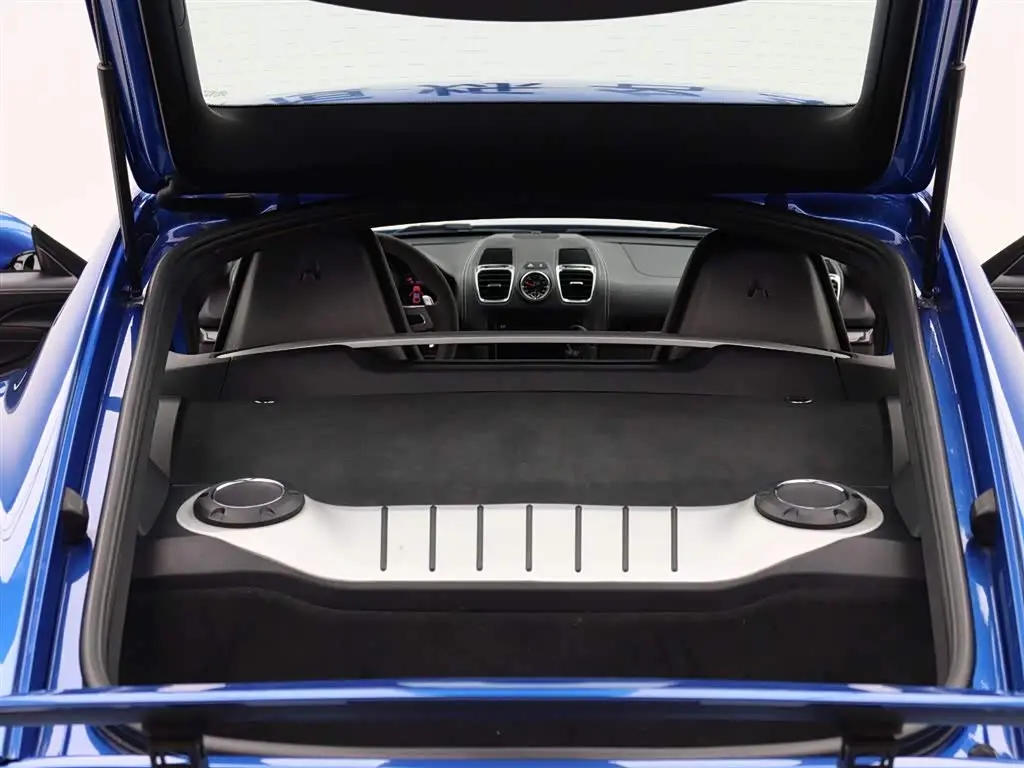 Porsche Cayman 2015 — Photo 9/20