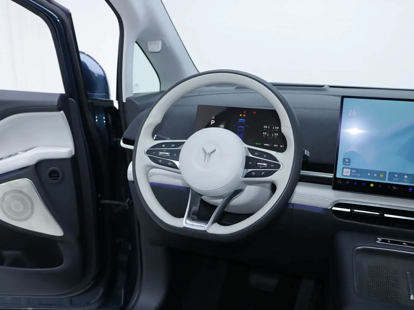 Voyah Auto Voyah Dreamer 2025 — ფოტო 16/20