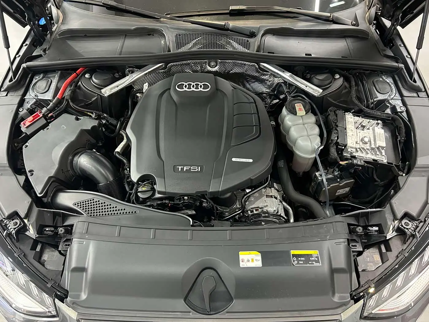 Audi A4L 2020 — Photo 14/14