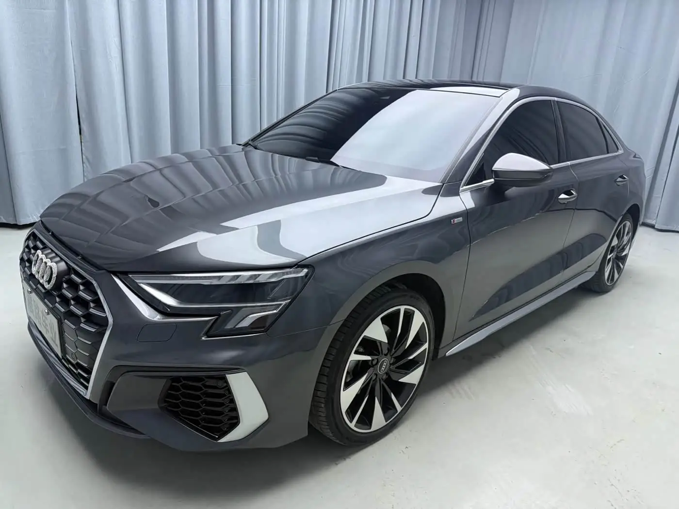 Audi A3, 2023