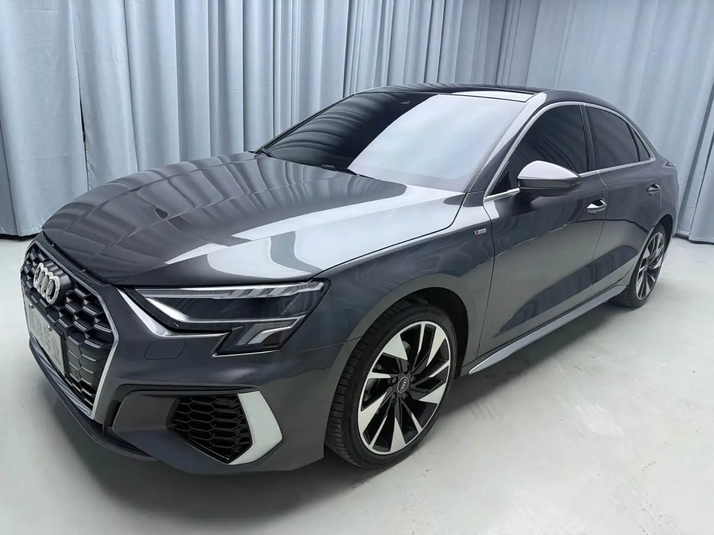 Audi A3 2023 — Photo 1/20