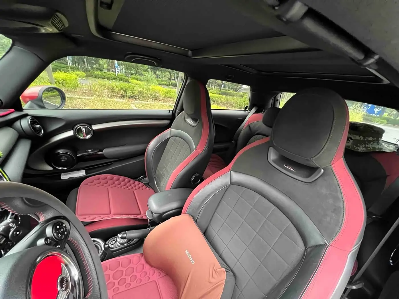 MINI JCW 2016 — Фото 18/19
