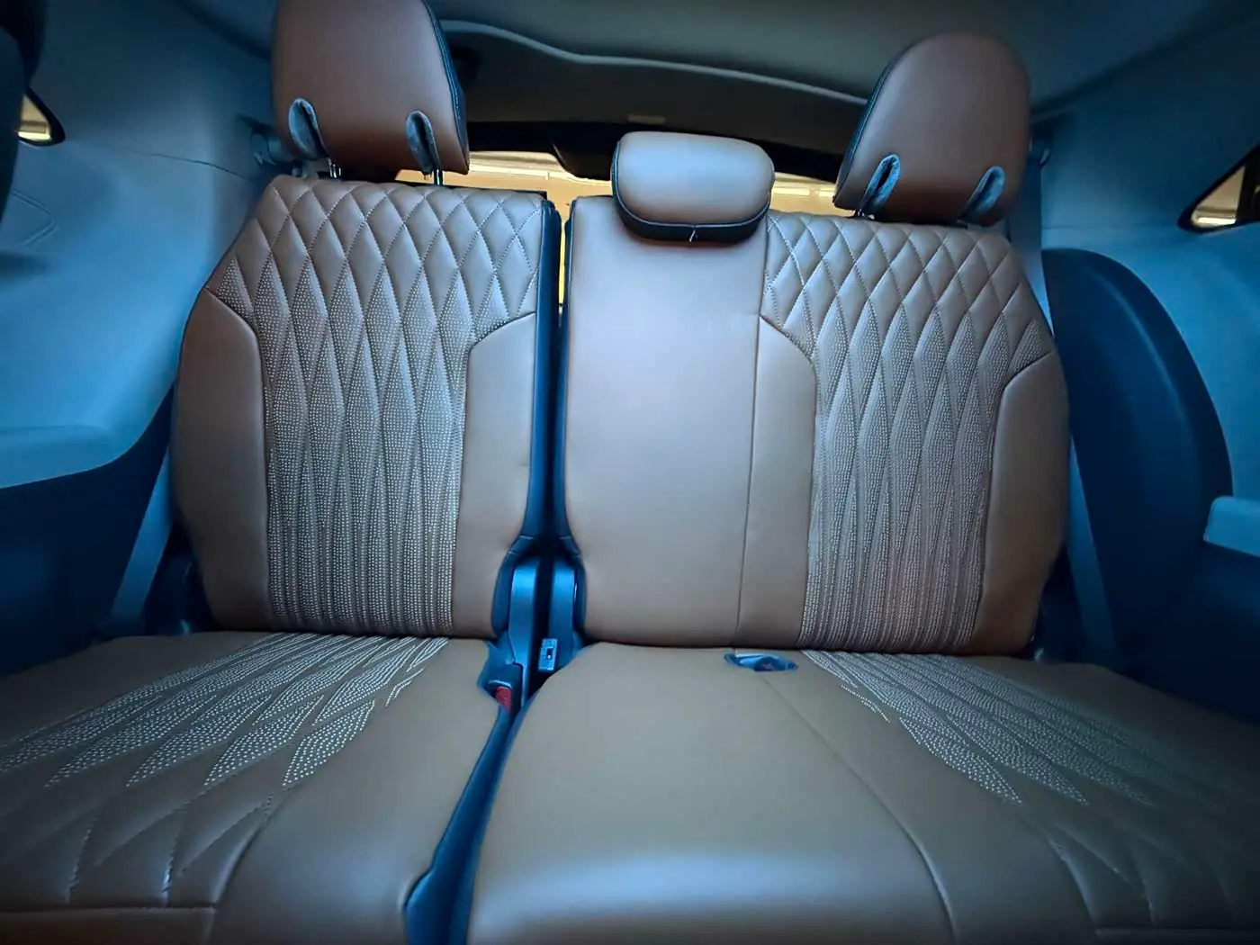 Toyota Sienna 2025 — Photo 16/20