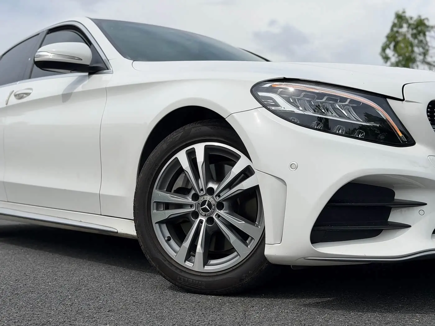 Mercedes-Benz C-Class 2018 — Photo 19/19
