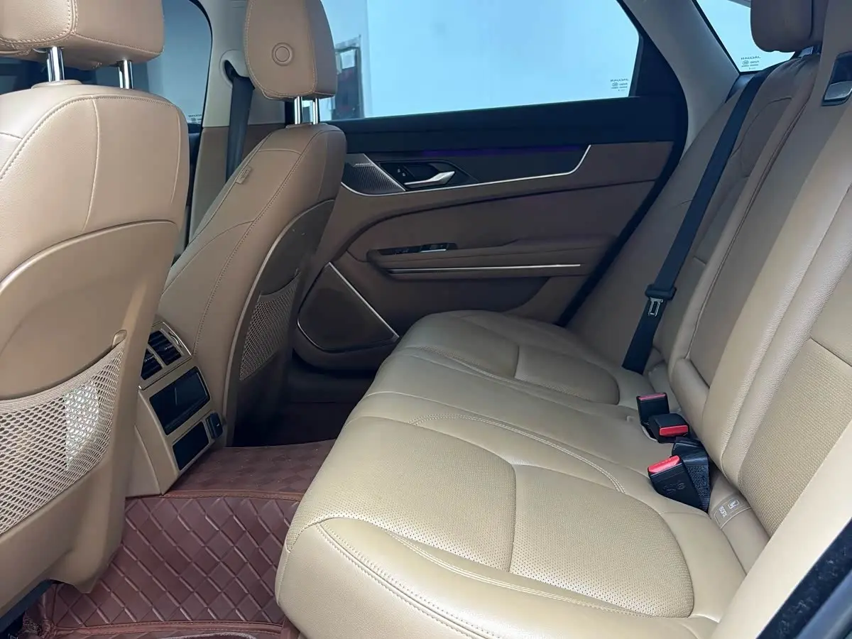 Jaguar XFL 2024 — ფოტო 6/9