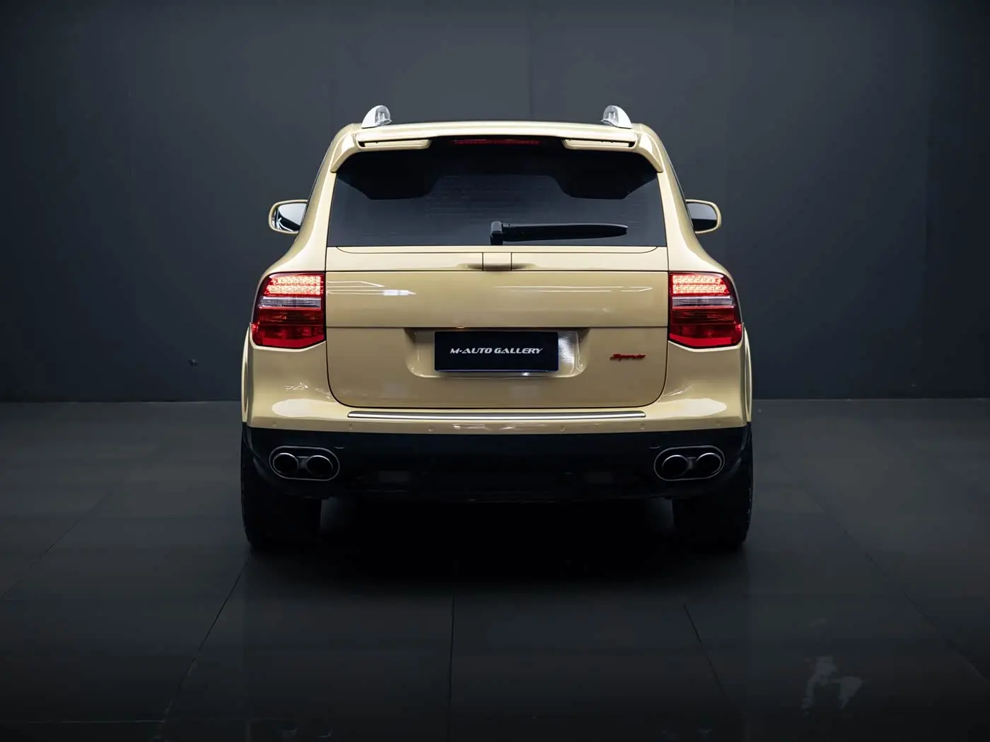 Porsche Cayenne 2008 — Photo 7/20
