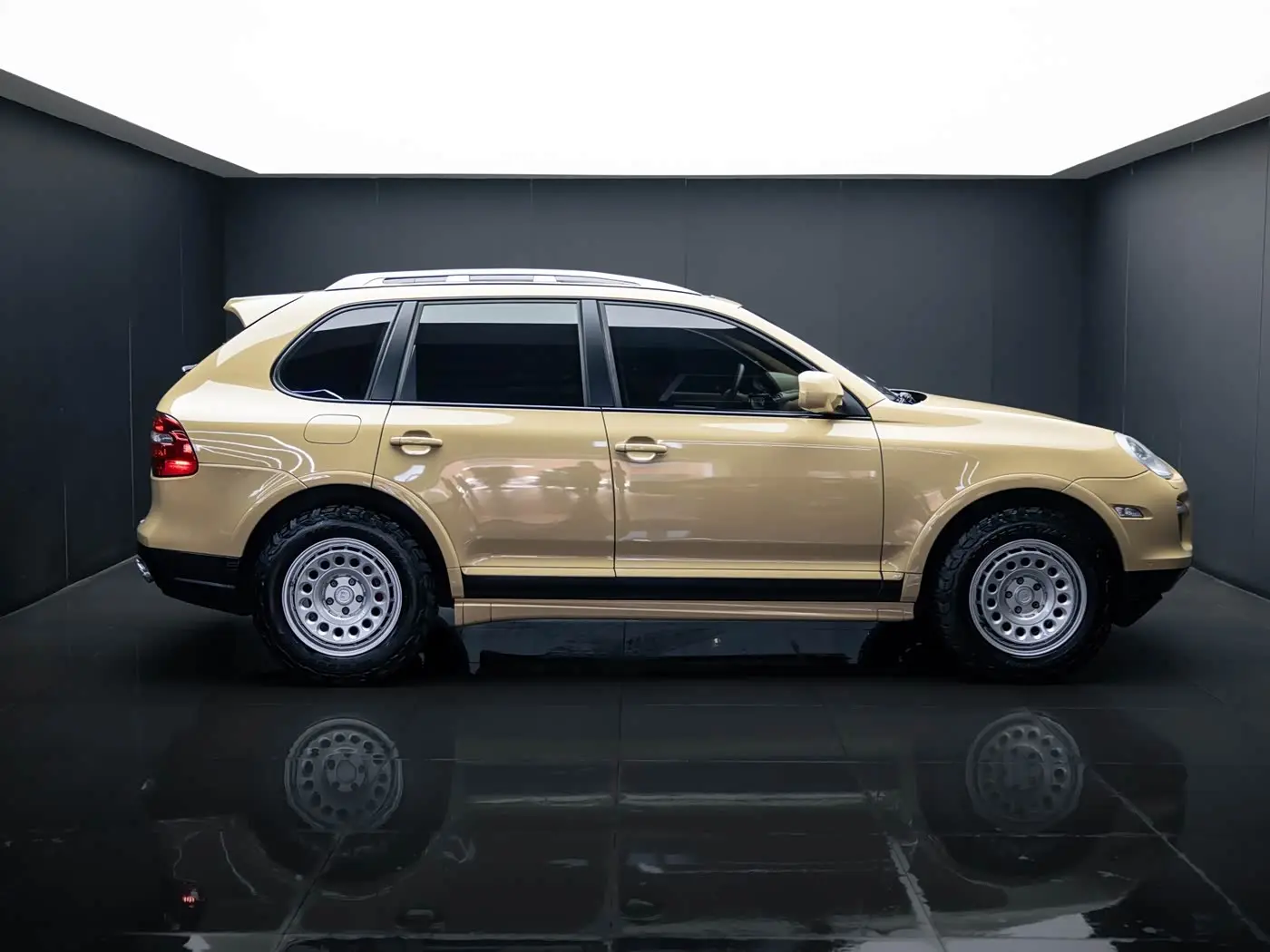 Porsche Cayenne 2008 — Photo 4/20