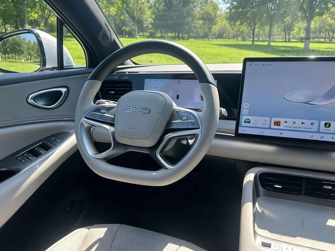 BYD Sealion 06 New Energy 2025 — Фото 7/9