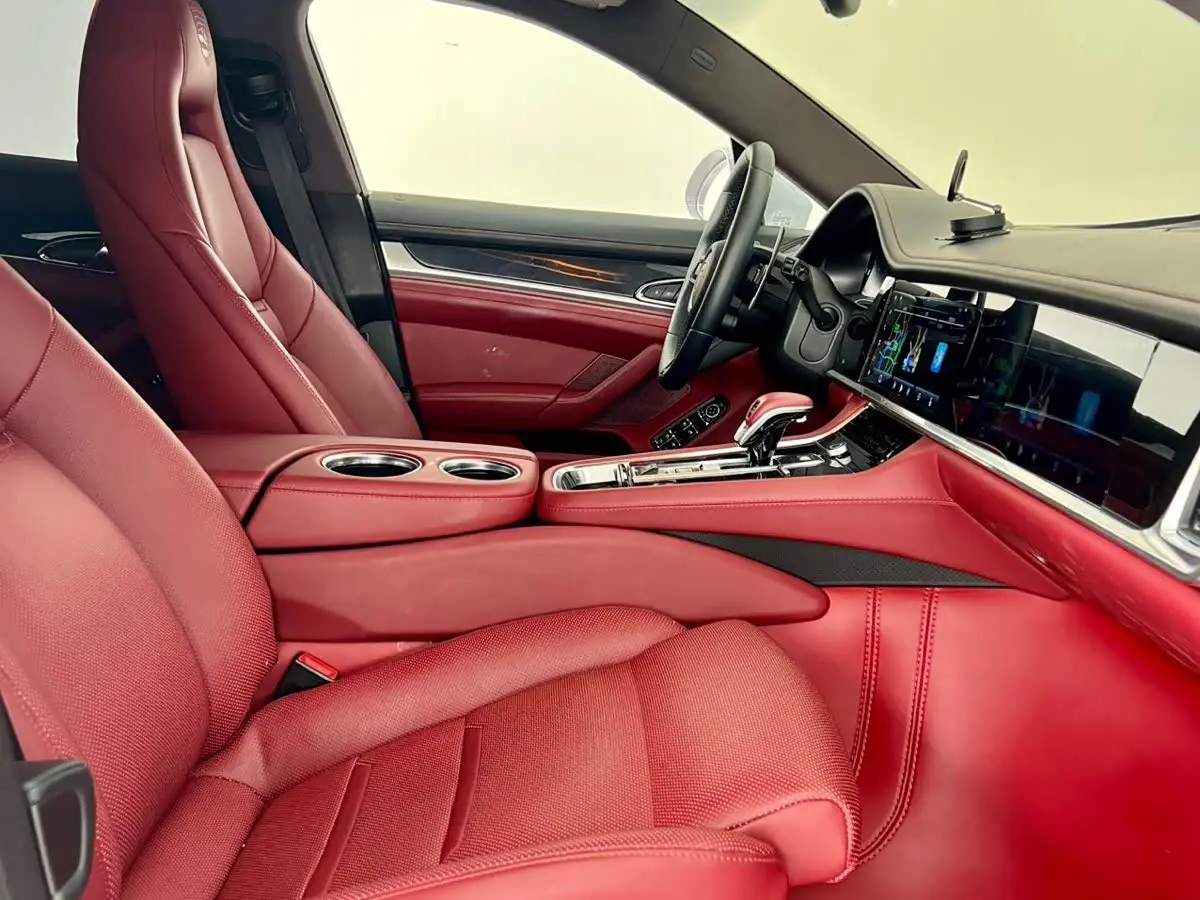 Porsche Panamera 2013 — Şəkil 8/13