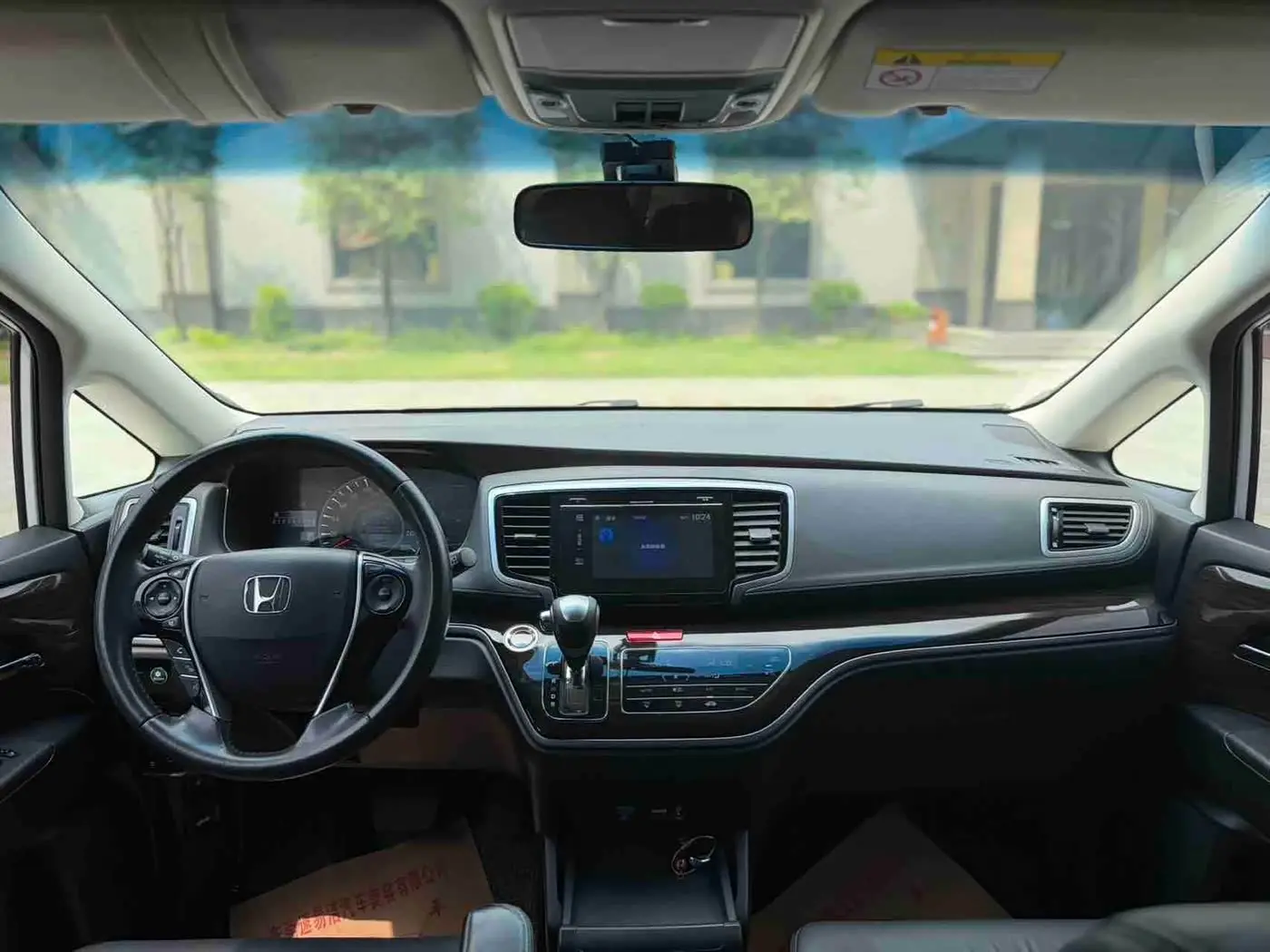 Honda Odyssey 2018 — Photo 6/9